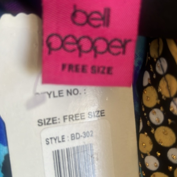 BUTTERFLY DRESS - Picture 8 of 9